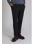Lusi Spor Erkek Chino Pantolon Slim Fit Siyah 3