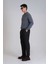 Lusi Spor Erkek Chino Pantolon Slim Fit Siyah 5