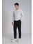 Glen Spor Erkek Chino Pantolon Slim Fit Siyah 1