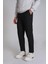 Glen Spor Erkek Chino Pantolon Slim Fit Siyah 3