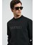 Luther Erkek Sweatshirt Siyah 4