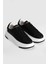Adel Kadın Sneaker Ayakkabı Siyah 6