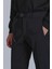 Hıdden Spor Erkek Chino Pantolon Slim Fit Siyah 3