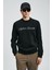Loved Erkek Sweatshirt Siyah 1