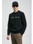 Loved Erkek Sweatshirt Siyah 4