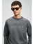 Cooper Erkek Sweatshirt Siyah 5