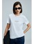 Amy Kadın Pamuklu T- Shırt 1