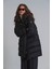 Olıvıa Kaz Tüyü Kadın Mont 1