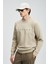 Cooper Erkek Sweatshirt Siyah 3