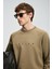 Cooper Erkek Sweatshirt Siyah 4