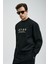 Oracle Erkek Sweatshirt Siyah 3