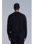 Grant Erkek Sweatshirt Siyah 6