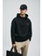 Road Erkek Sweatshirt Siyah 4
