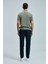 Marco Smart Erkek Chino Pantolon Slim Fit Yeşil 6