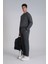 Grant Erkek Sweatshirt Siyah 4