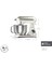 Powercast Chef Döküm Stand Mikser Cream Mutfak Şefi 1800W 6,2 Lt 2