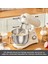 Powercast Chef Döküm Stand Mikser Cream Mutfak Şefi 1800W 6,2 Lt 7
