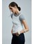 Isla Kadın Kolsuz T- Shırt 6