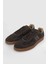 Alex Erkek Deri Sneaker Ayakkabı 4