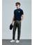 Karl Smart Erkek Chino Pantolon Slim Fit Siyah 5