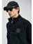 Hazel Erkek Sweatshirt Siyah 5