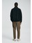 Hazel Erkek Sweatshirt Siyah 6