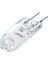 10X Ampul / Lamba Halojen Kapsül "jc" 12V / 10W G4 Ampul Sıcak Beyaz (Yurt Dışından) 2