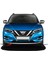 Nissan Qashqai Krom Ön Tampon Çıtası 2017-2021 3