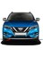 Nissan Qashqai Krom Ön Tampon Çıtası 2017-2021 11