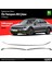 VW Passat B8.5 Krom Ön Tampon Alt Çıtası 3 Parça 2019-2023 6