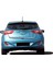 Hyundai i30 Krom Bagaj Alt Çıta 2012-2017 2
