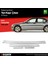 Bmw 3 Serisi E46 Krom Yan Kapı Çıtası 6 Prç 1998-2005 3