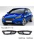 1paır Ön Tampon Sis Lambası Kapağı Sis Işık Çerçevesi Trim Sis Lambası Izgarası Ford Focus 2015-2017 15A299-AA 15A298-AA (Yurt Dışından) 4