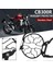 Honda Için Motosiklet Far Izgarası Koruyucu Kapak (Yurt Dışından) 2