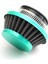 47/49CC Cep Bisikleti Için 44 mm Hava Filtresi Cyan (Yurt Dışından) 1