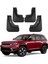 Adet Araba Çamurluk Çamurlukları Sıçrama Çamurluk Çamurluk Jeep Grand Cherokee 2022-2023 Araba Aksesuarları (Yurt Dışından) 5