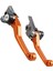 Husqvarna Ktm Turuncu Motosiklet Pivot Fren Debriyaj Kolu (Yurt Dışından) 4