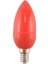 LED Mum Işığı Mum Ampulleri Kırmızı Şans Lambası Tanrı Işıkları Enerji Tasarruflu Mum Işıkları, E14 (Yurt Dışından) 1