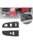 Chevy Silverado Suburban Gmc Sierra 2003-2007 Kol Dayanağı Üst Paneli Için 1 Çift Ön Cam Anahtarı Çerçevesi 89045120 89045124 (Yurt Dışından) 2