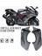 Kawasaki Motosiklet Gövde Kaplamaları Hava Kanalı Yan Kapağı Hava Kutusu (Yurt Dışından) 3