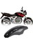 Honda CBX250/CBX400 CBX400F Z400FX Beet Siyah Motosikletler Için Modifiye Ön Çamurluk Ön Çamurluk Kapağı (Yurt Dışından) 2