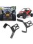Polaris Rzr Xp 1000/900 2014-2022 Için Utv Işık Braketleri (Yurt Dışından) 3