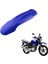 Yamaha YBR125 YBR125G Ybr 125 Motosiklet Ön Çamurluk Koruyucu Kılıfı Off Road Koruyucu Çamurluk Mavi (Yurt Dışından) 2