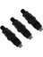 Kubota D905 V1305 V1505 D1105 D1005 V1205 16032-53902 16032-53900 Için 3 Adet Yeni Yakıt Enjektörü (Yurt Dışından) 2