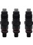 Kubota D905 V1305 V1505 D1105 D1005 V1205 16032-53902 16032-53900 Için 3 Adet Yeni Yakıt Enjektörü (Yurt Dışından) 3