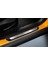 Skoda Scala Krom Kapı Eşik Koruması Edition Line 2019-2023 4 Parça 4