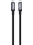 Armor Dcc-01 240W 1.2m Type-C To Type-C Örgülü Metal Başlıklı 8k 60HZ Siyah Data ve Hızlı Şar 3