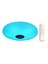 Rgb Bluetooth Hoparlör ile Uzaktan Kumandalı 12 Inç Tavan Işığı 24W LED Floş Montaj Duş Lambası Fikstürü Ab Fişi (Yurt Dışından) 1