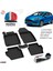 Ford Fiesta 4D Havuzlu Paspas 2015-2017 A+Kalite 7