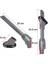 Dyson V7 V8 V10 V11 V12 V15 Kombinasyon Toz Fırçası ve Dar Yarık Köşe Çarpıcı Nozul Aracı - Vakum Aksesuarları (Yurt Dışından) 5